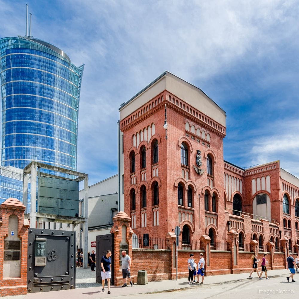 Warsaw Uprising Museum — 