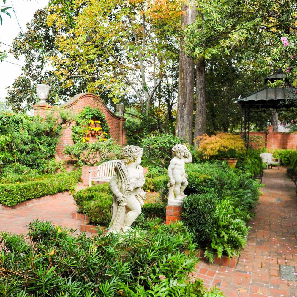 The Biedenharn Museum & Gardens — 