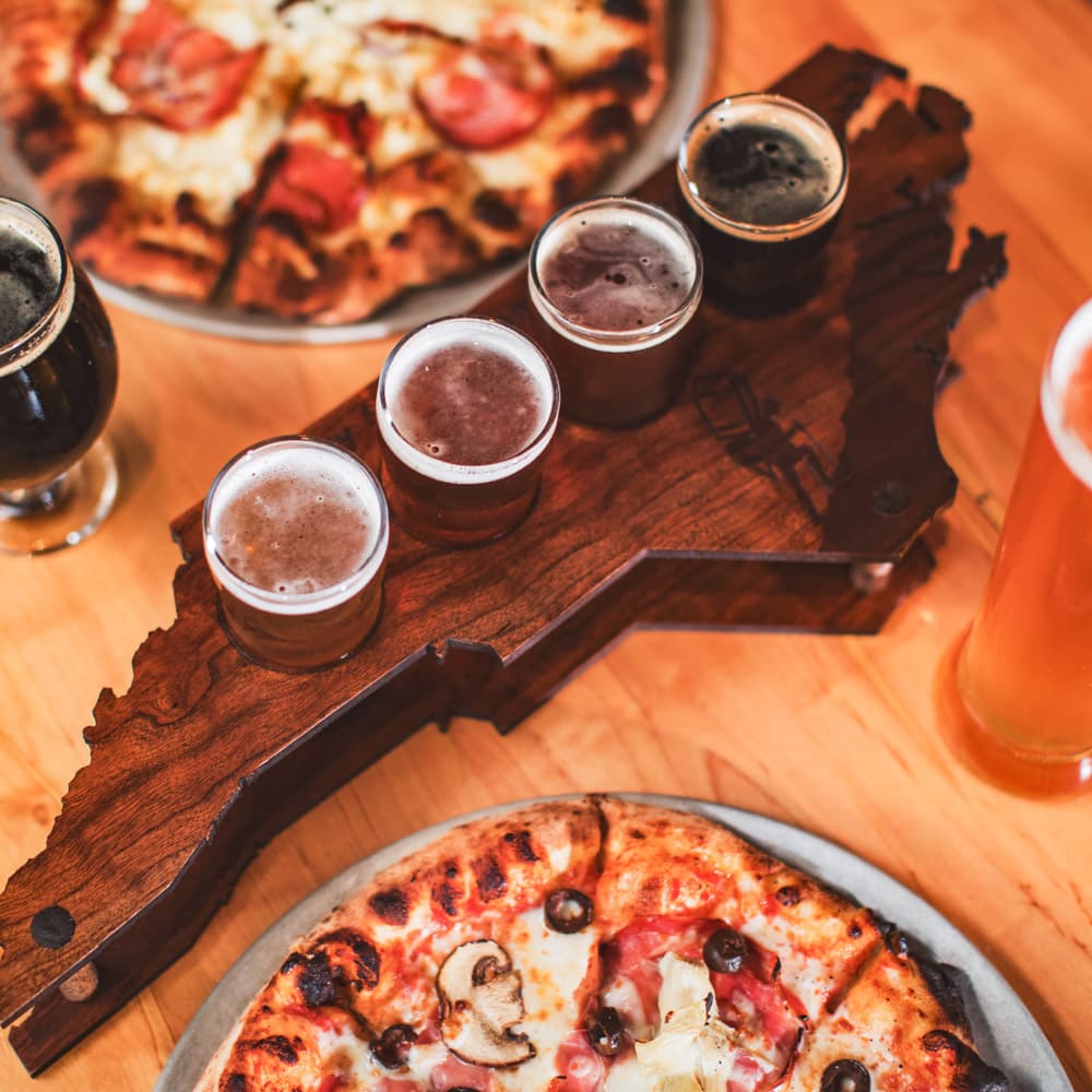Thirsty Souls Community Brewing — North Carolina, United States, North America