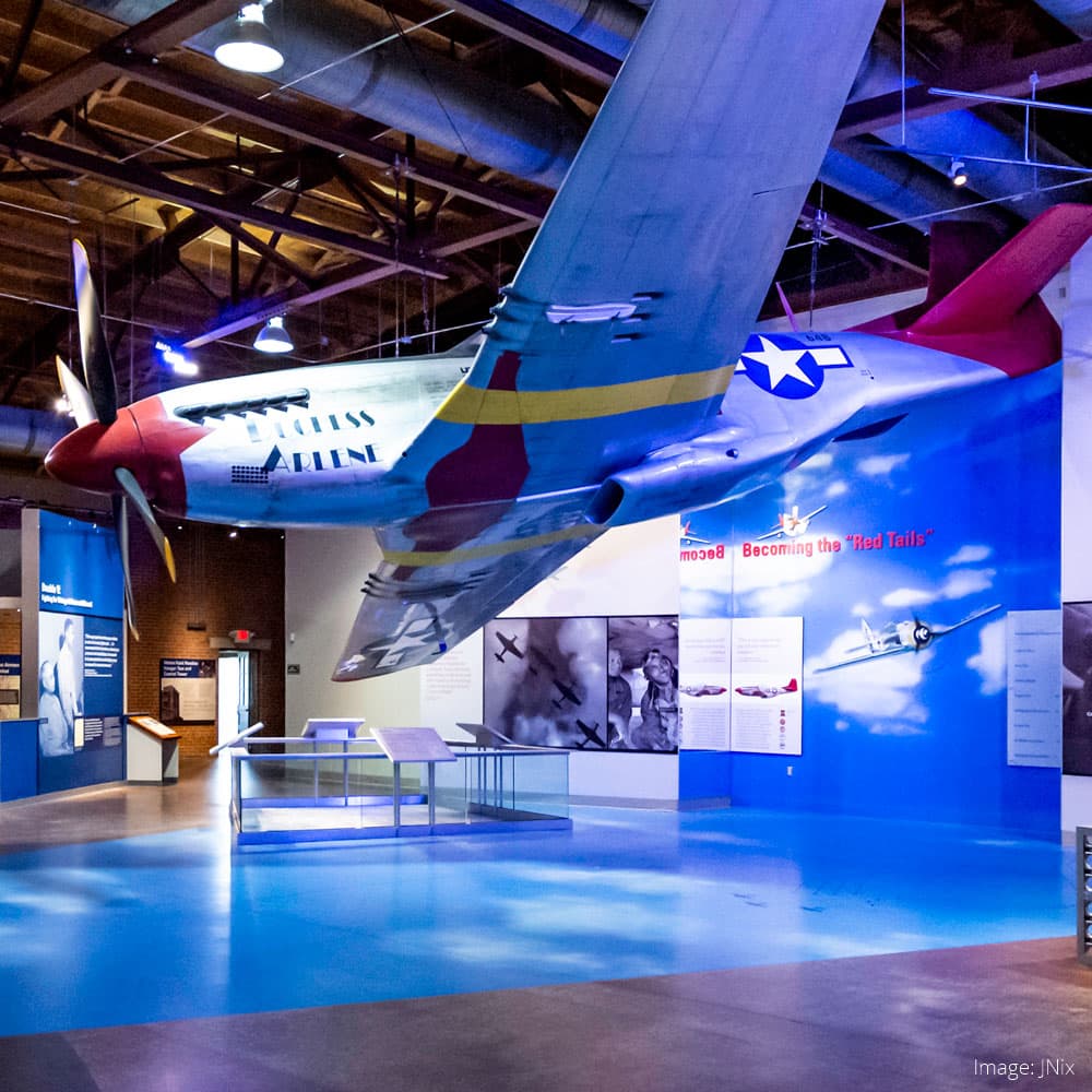 Tuskegee Airmen National Historic Site — 