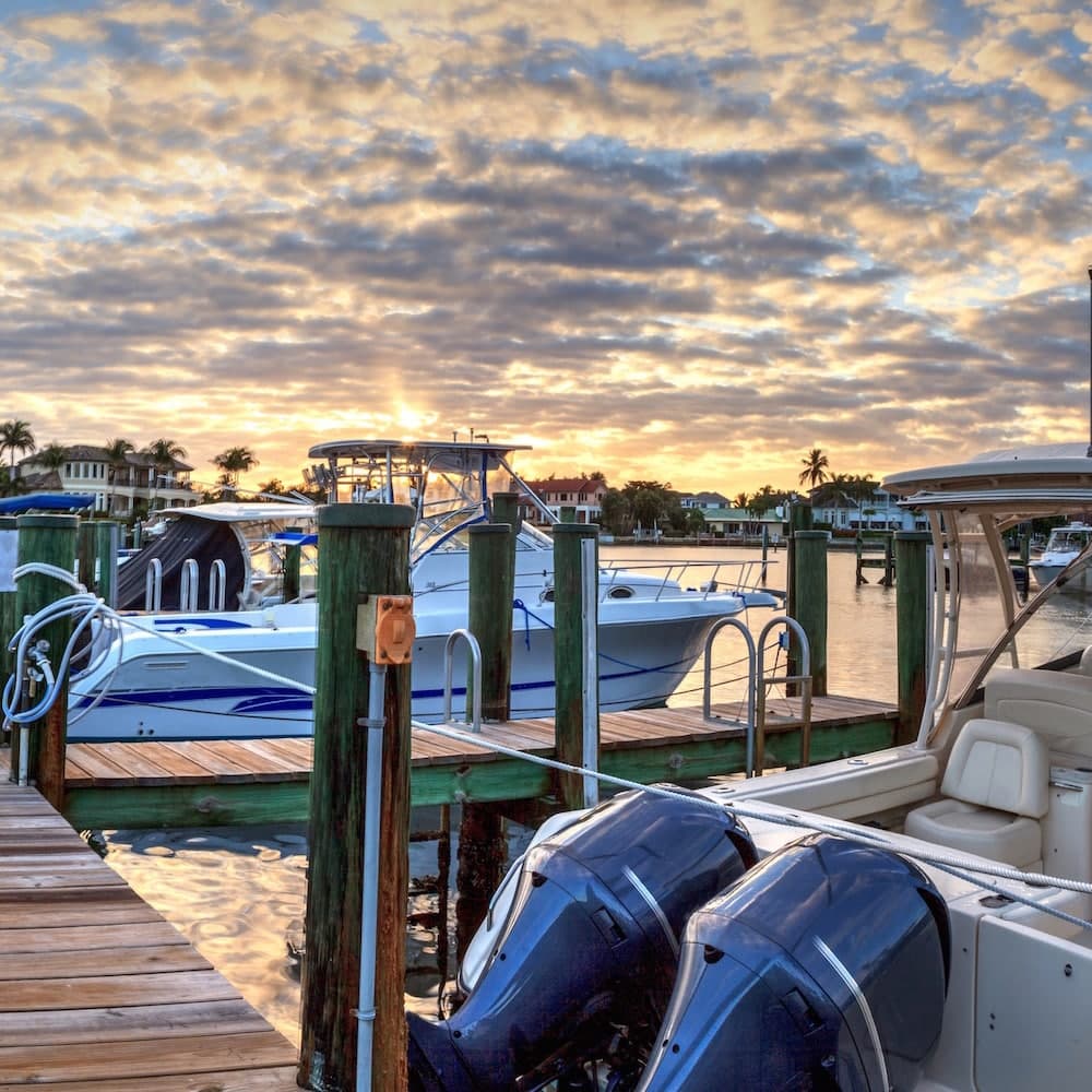 Venetian Bay — 