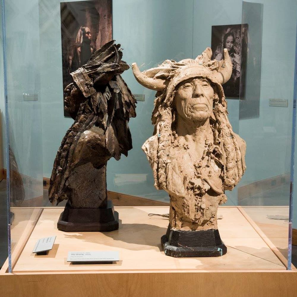 Western Spirit Museum of the West — Scottsdale, Arizona, United States, North America