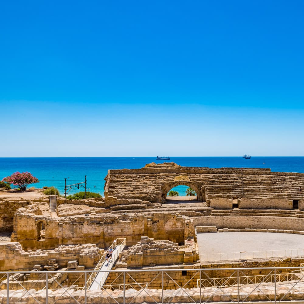 Archaeological Ensemble of Tárraco — Catalonia, Spain, Western Europe