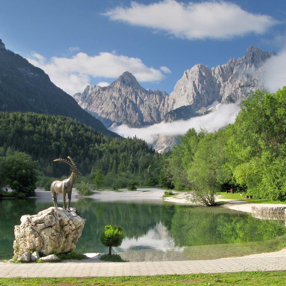 Triglav National Park — Slovenia, Eastern Europe