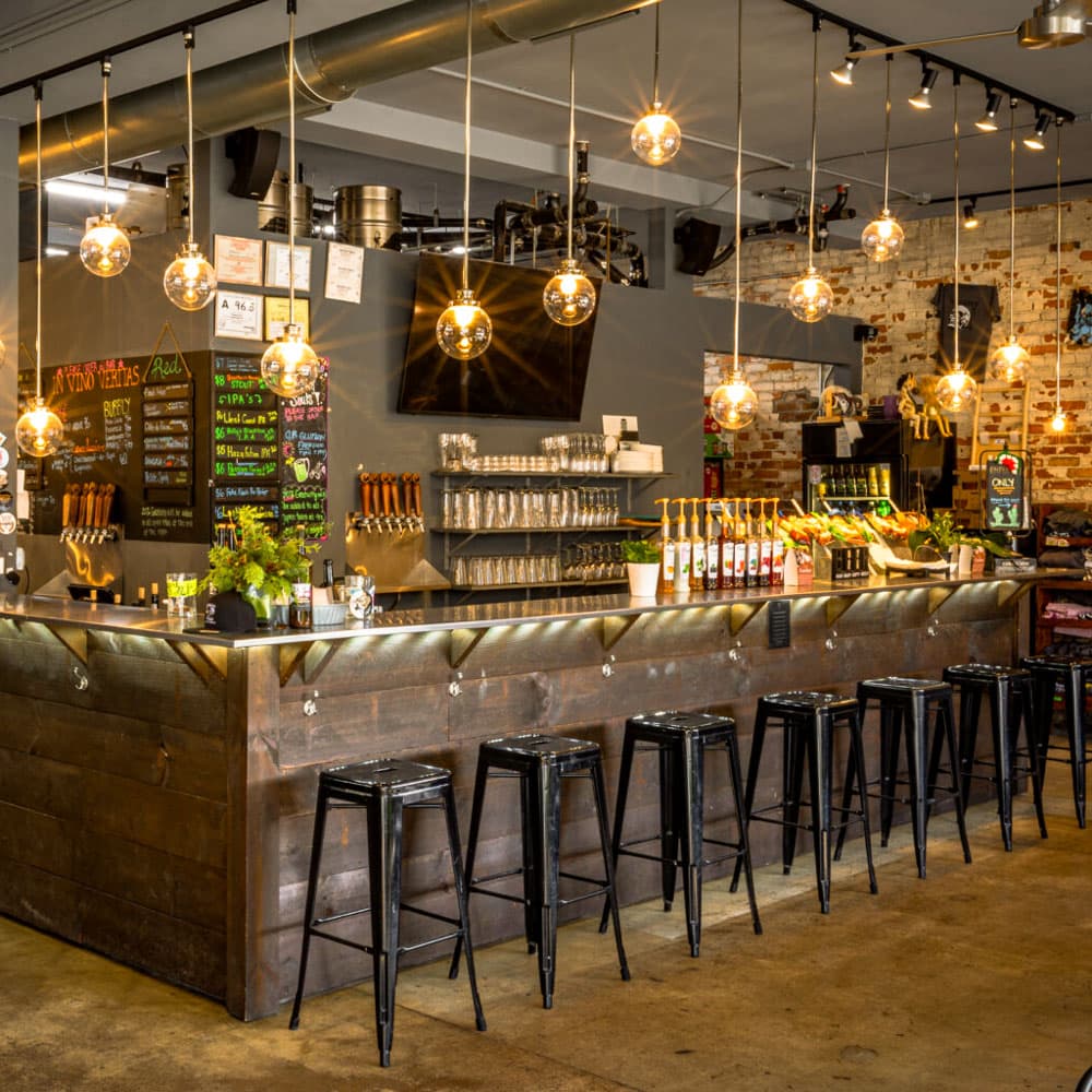 Thirsty Souls Community Brewing — 