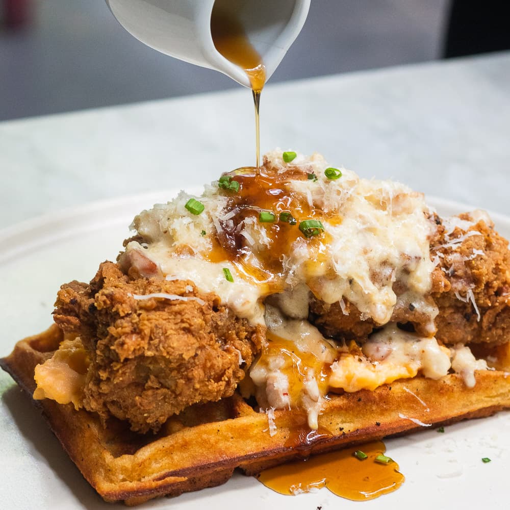 Wild Flour Restaurant, Makati — 
