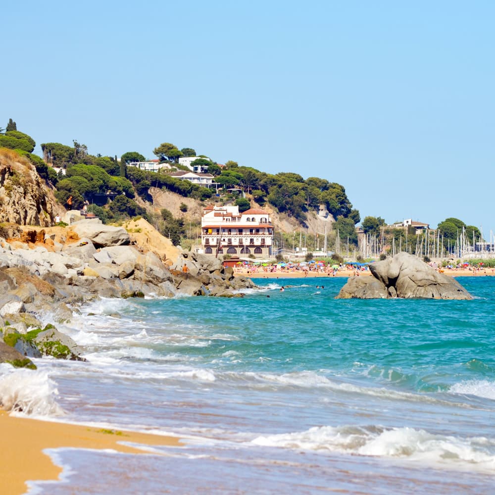 Arenys de Mar — Catalonia, Spain, Western Europe