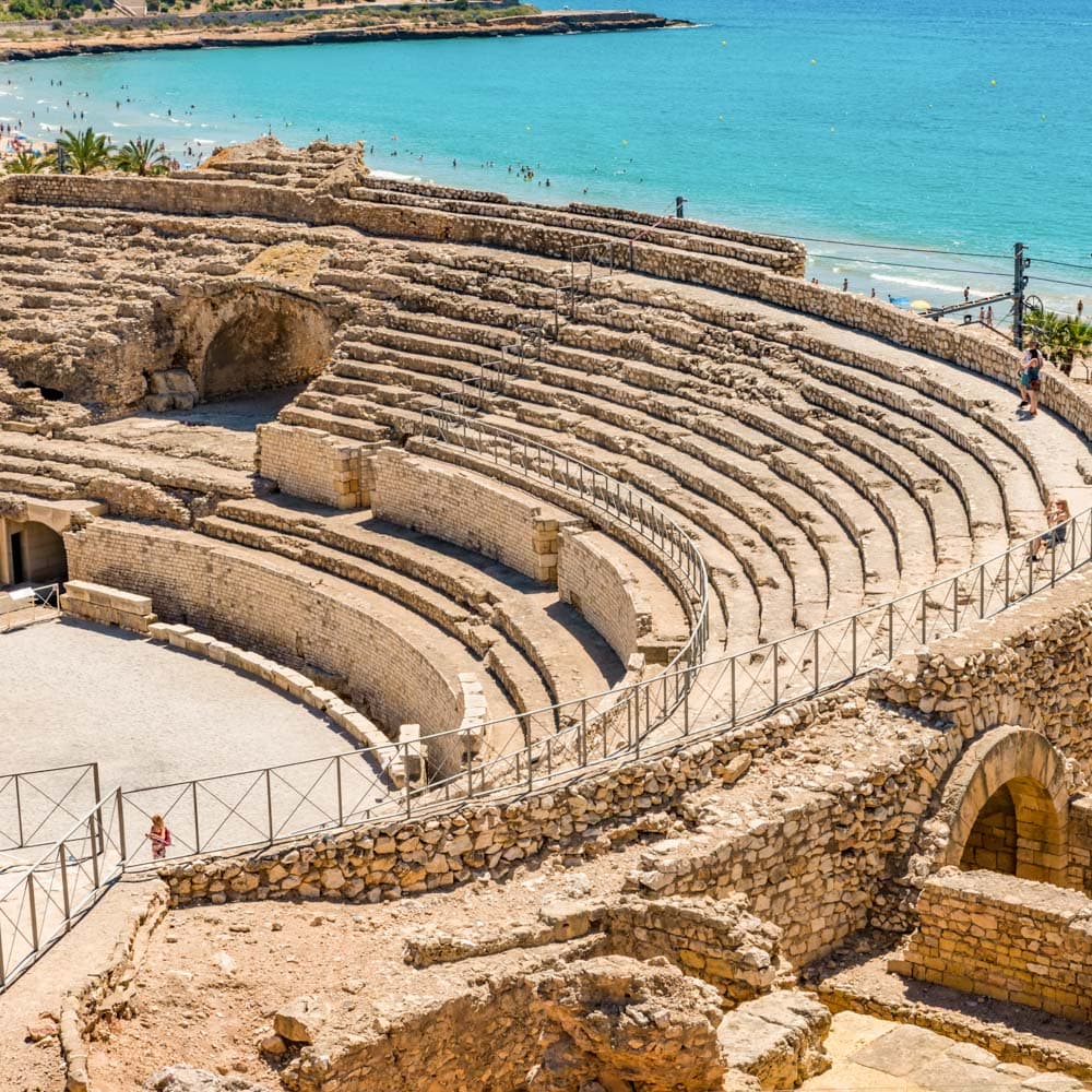 Archaeological Ensemble of Tárraco — 