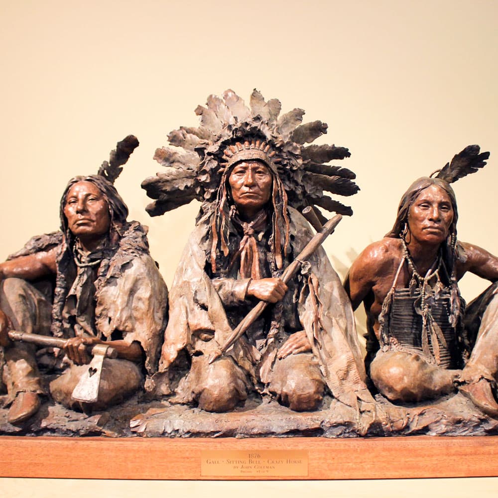 Western Spirit Museum of the West — 