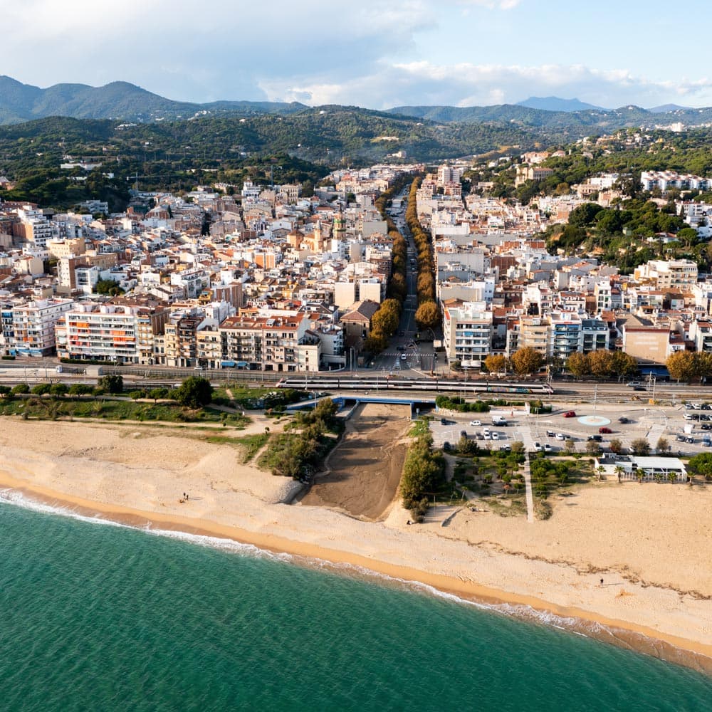 Arenys de Mar — 