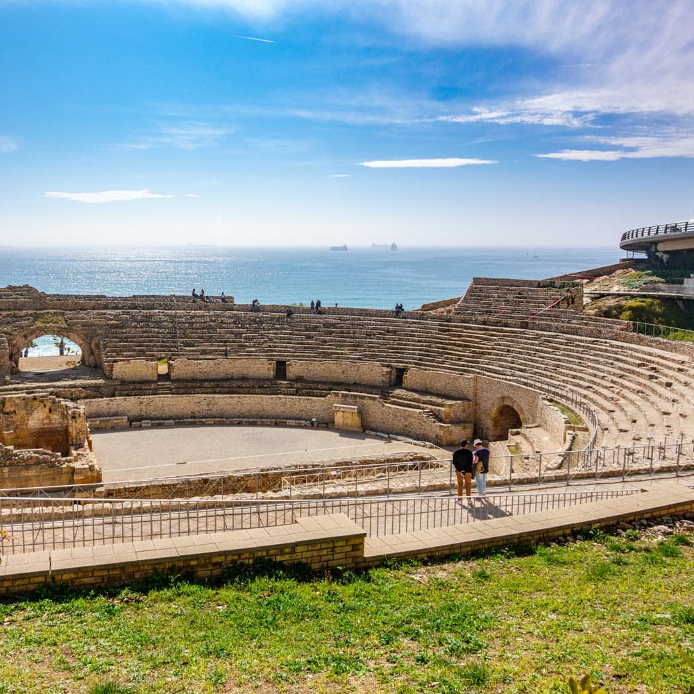Archaeological Ensemble of Tárraco — 