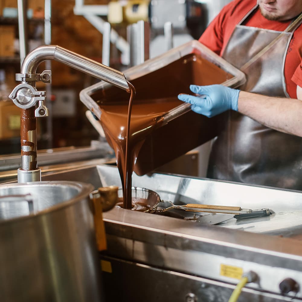 Askinosie Chocolate — Springfield, Missouri, United States, North America