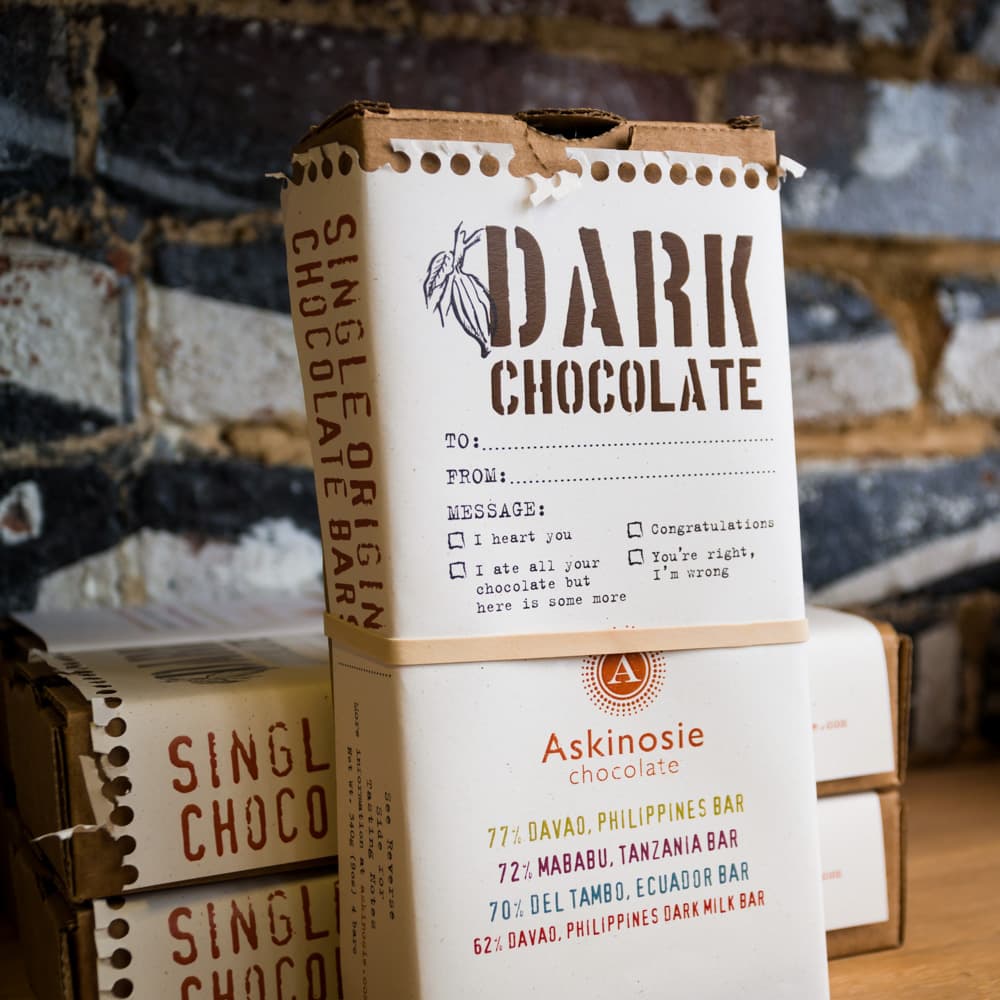 Askinosie Chocolate — 