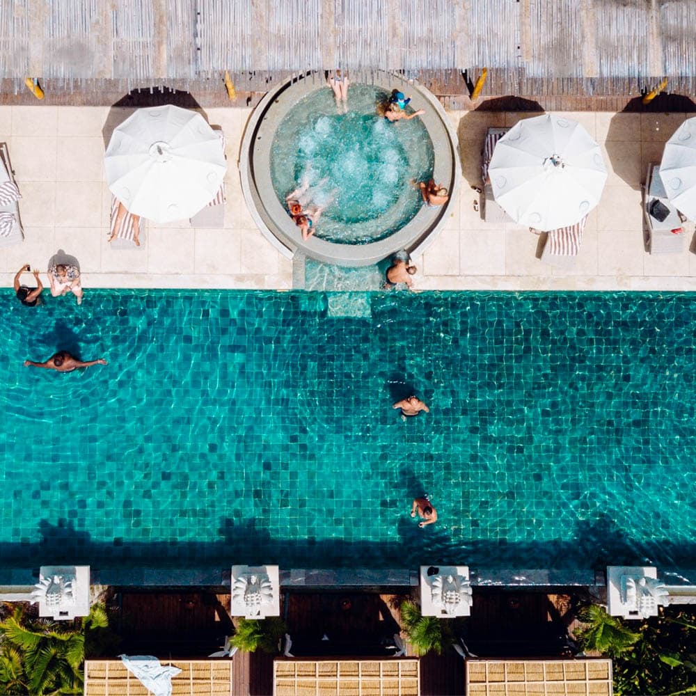 Azul Beach Club — 