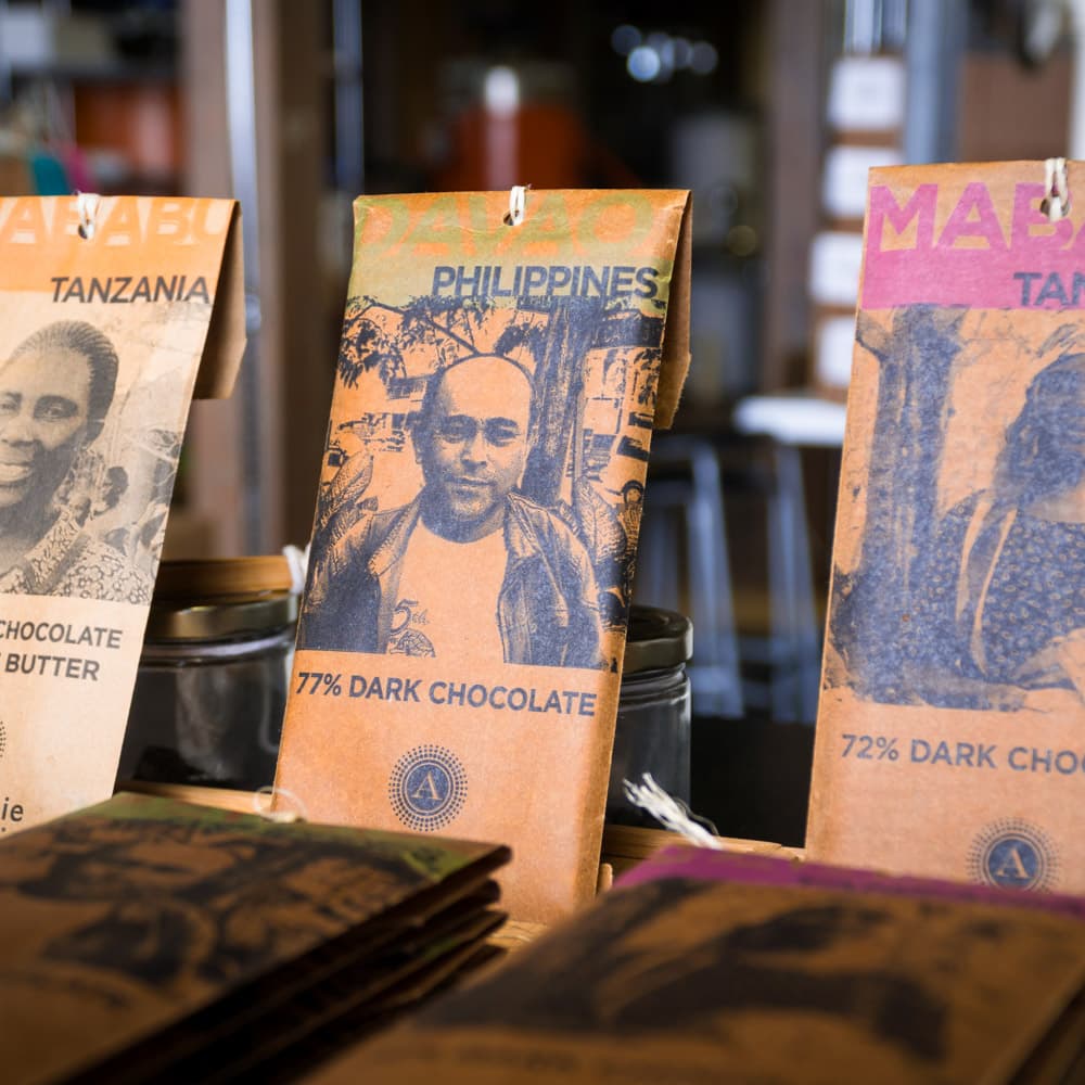 Askinosie Chocolate — 
