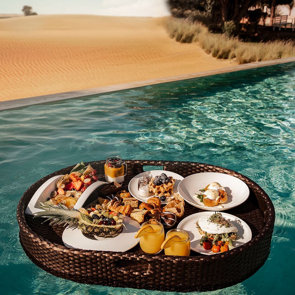 Bab Al Shams Desert Resort & Spa — United Arab Emirates, Middle East