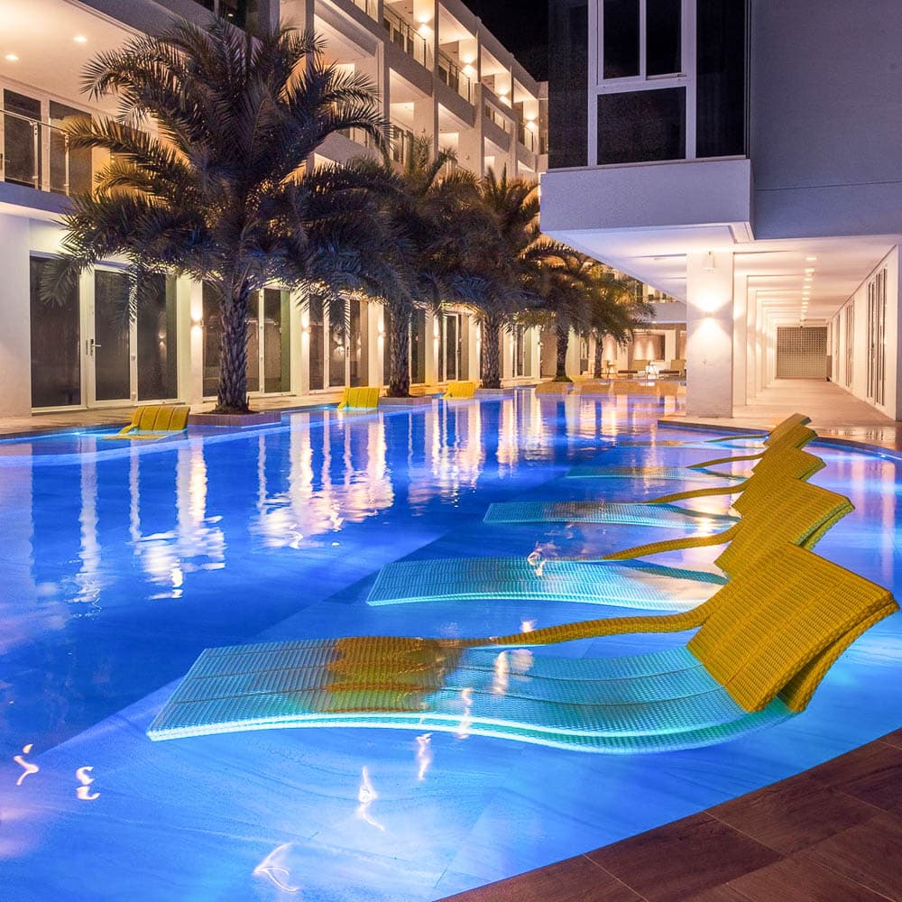 Astoria Current, Boracay — 