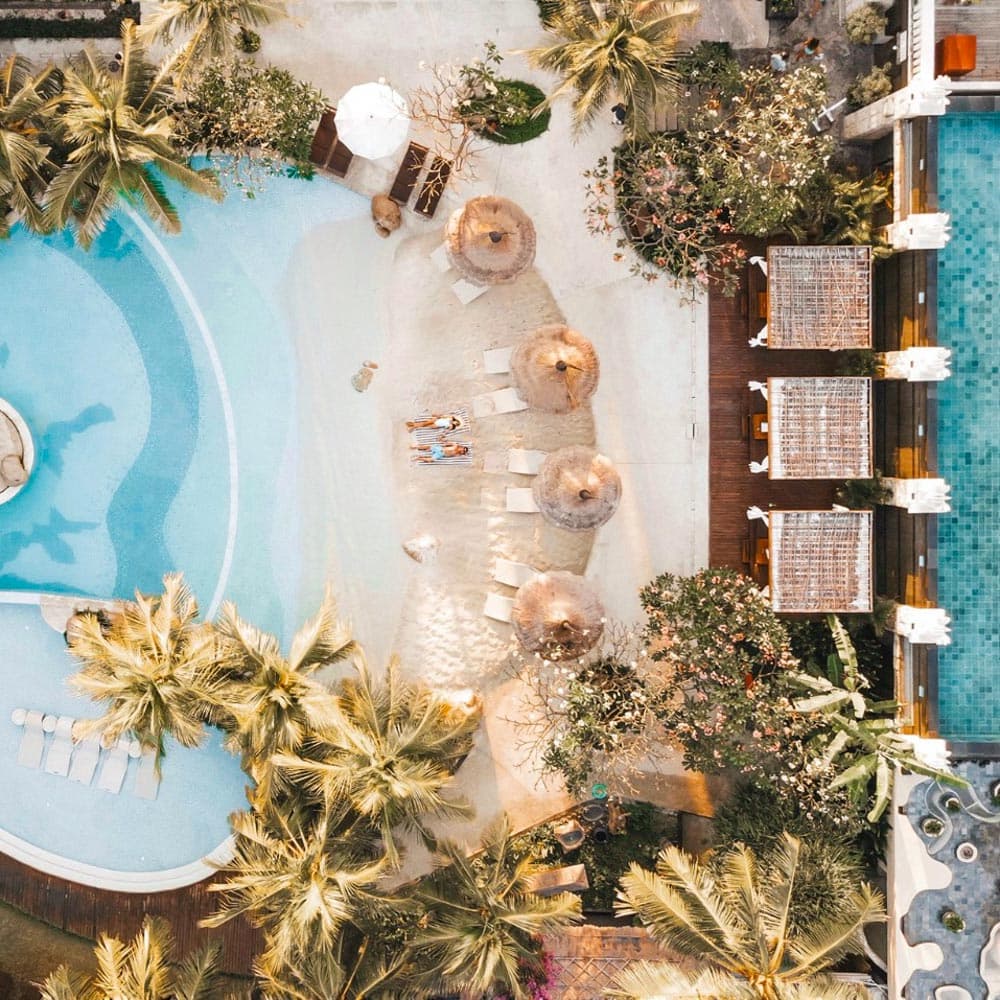 Azul Beach Club — 