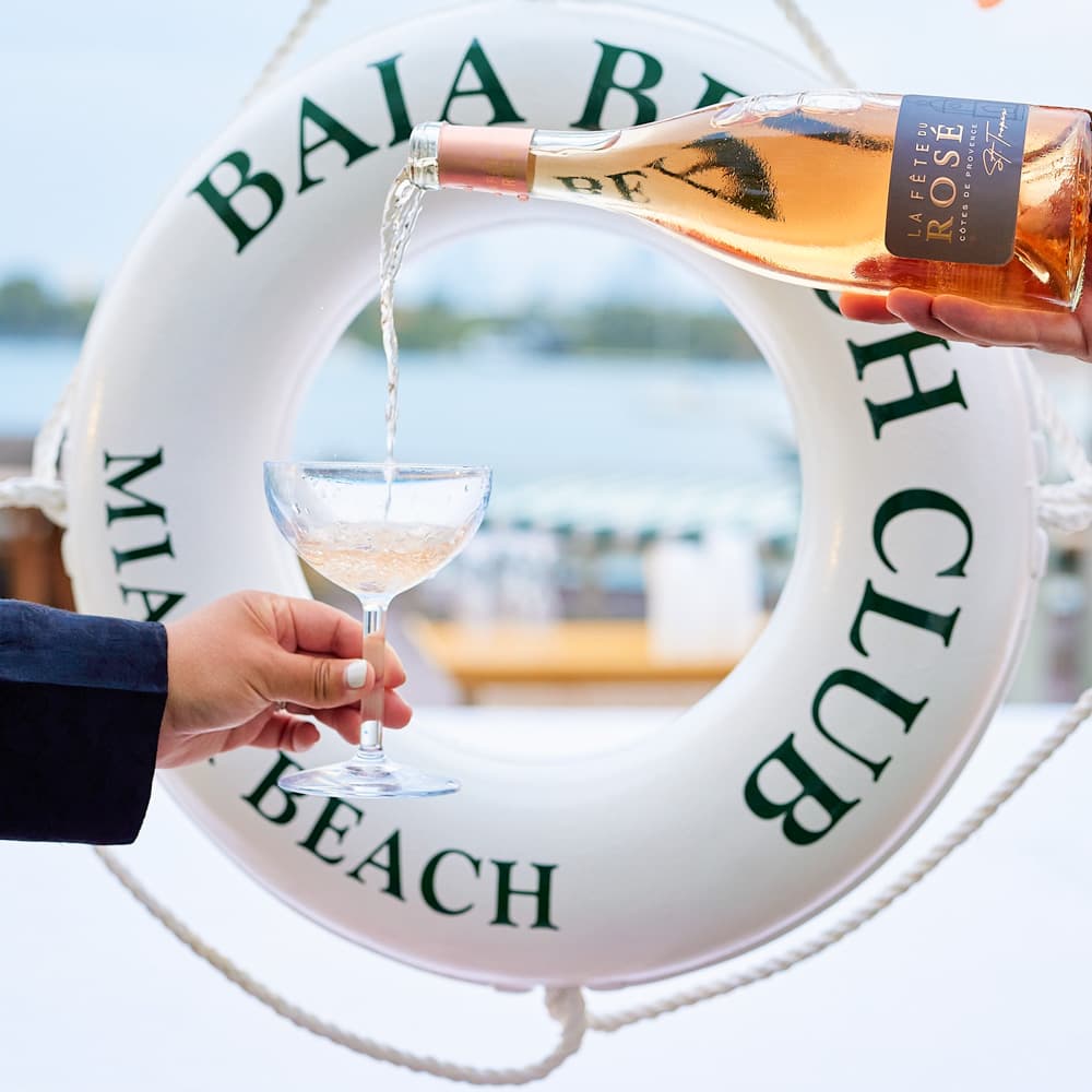 Baia Beach Club — 