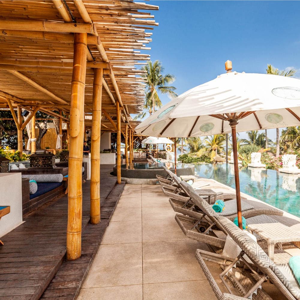 Azul Beach Club — 