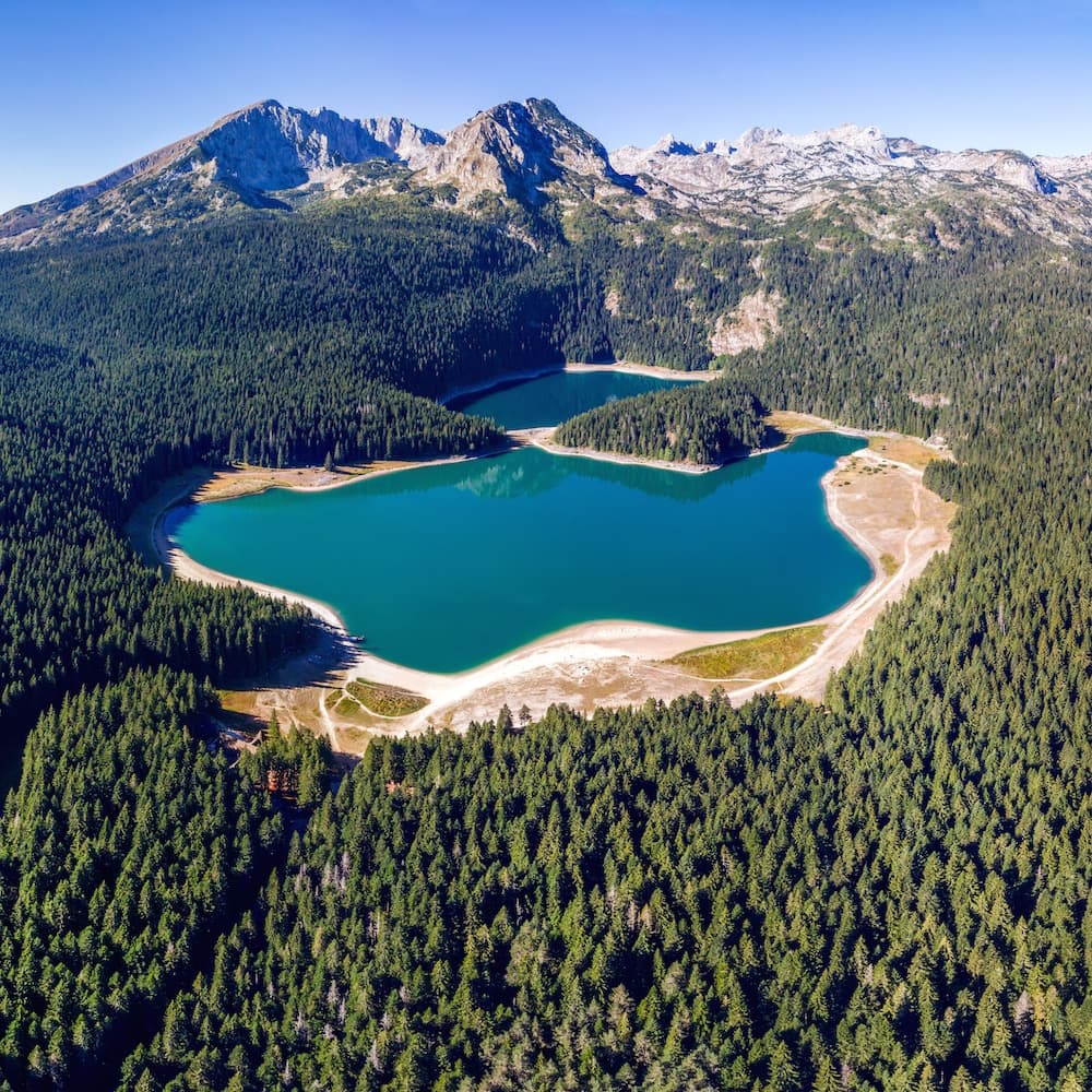 Black Lake — 