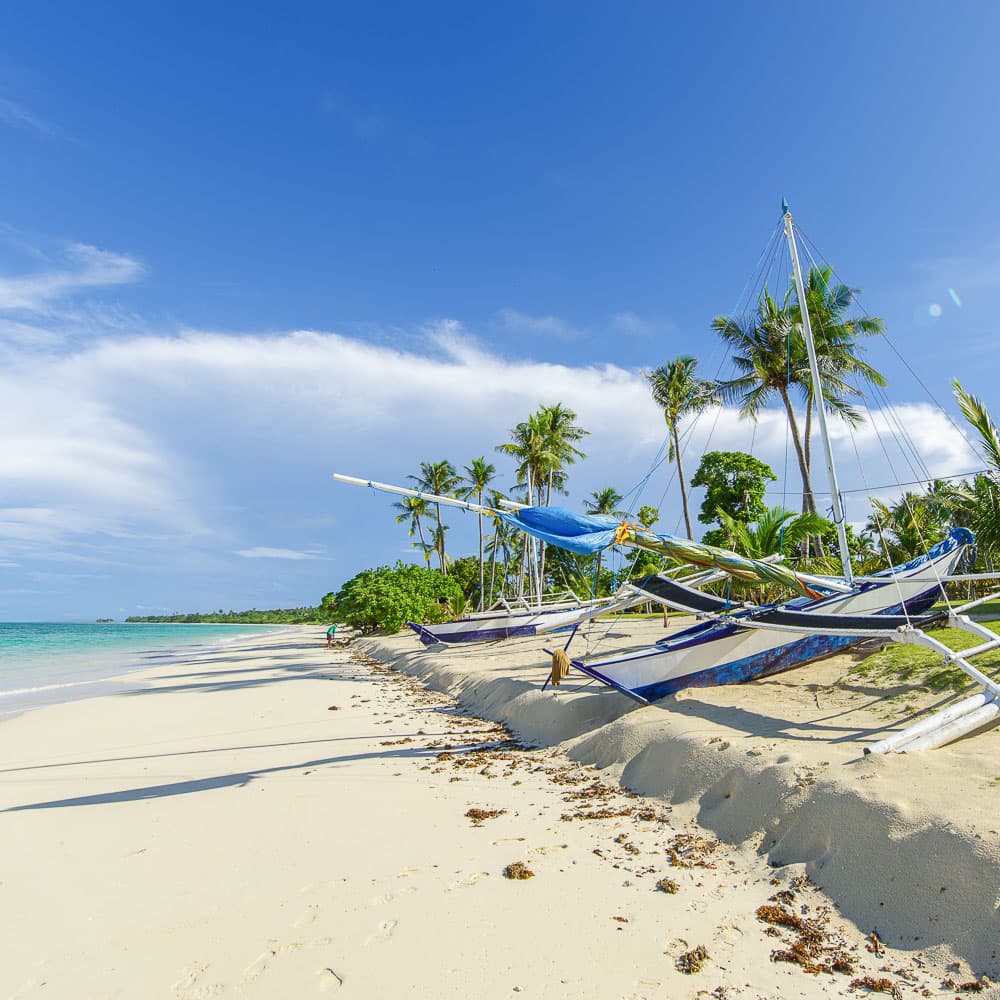 Balesin Island — Philippines, Asia