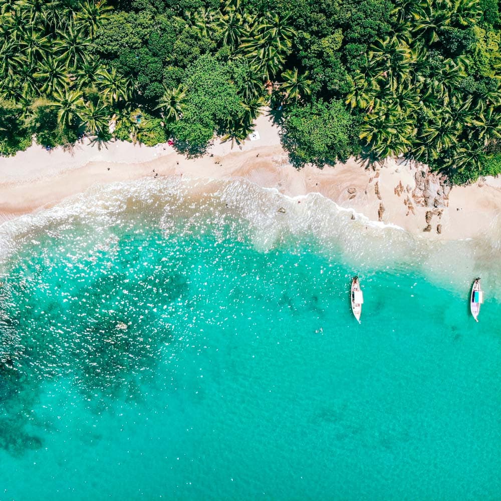 Banana Beach — Phuket, Thailand, Asia