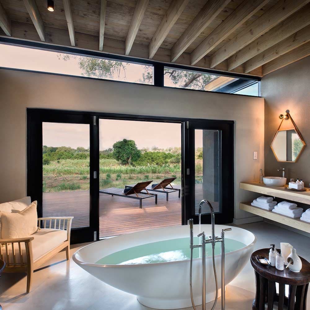 River Lodge, Lion Sands Game Reserve — South Africa, Africa