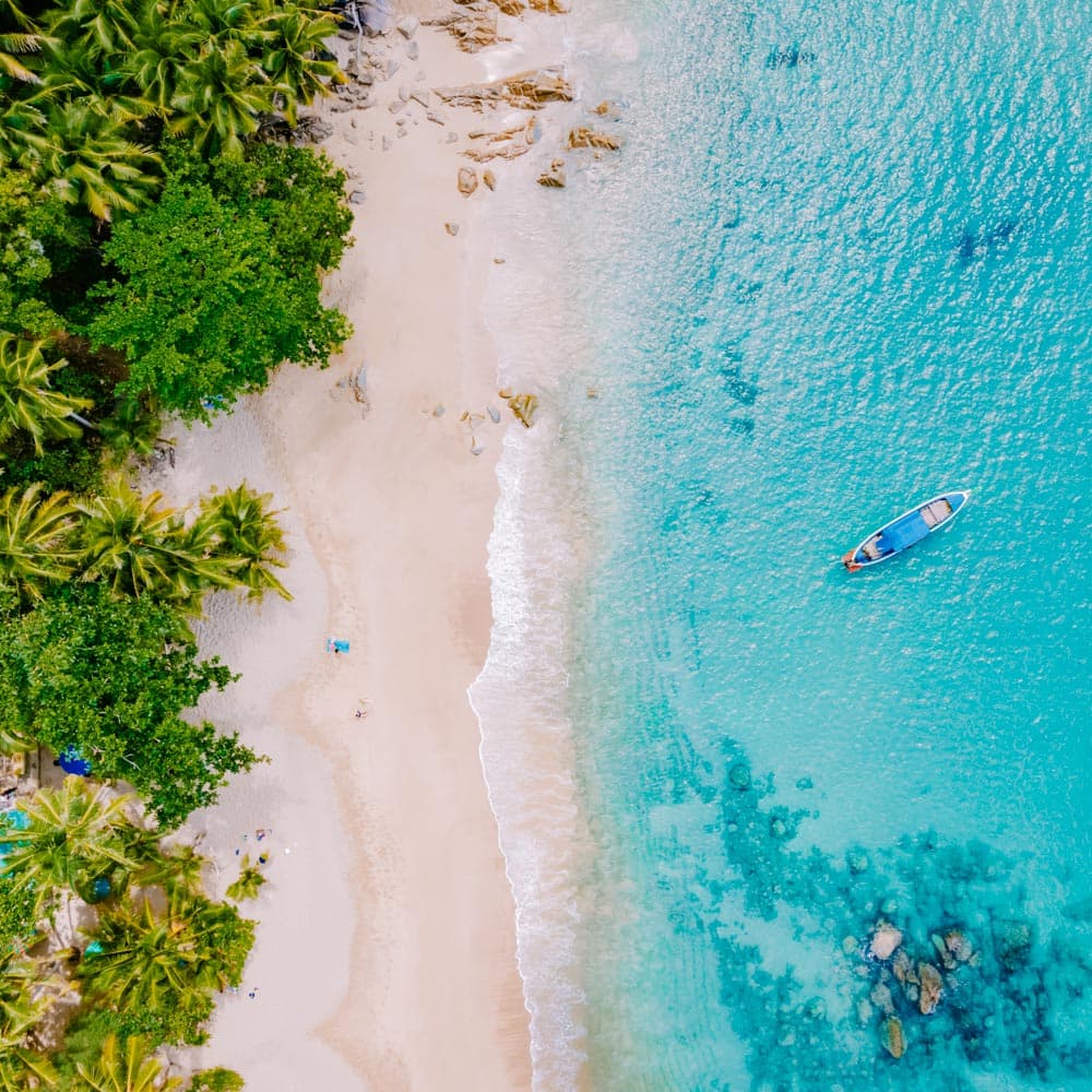 Banana Beach — 