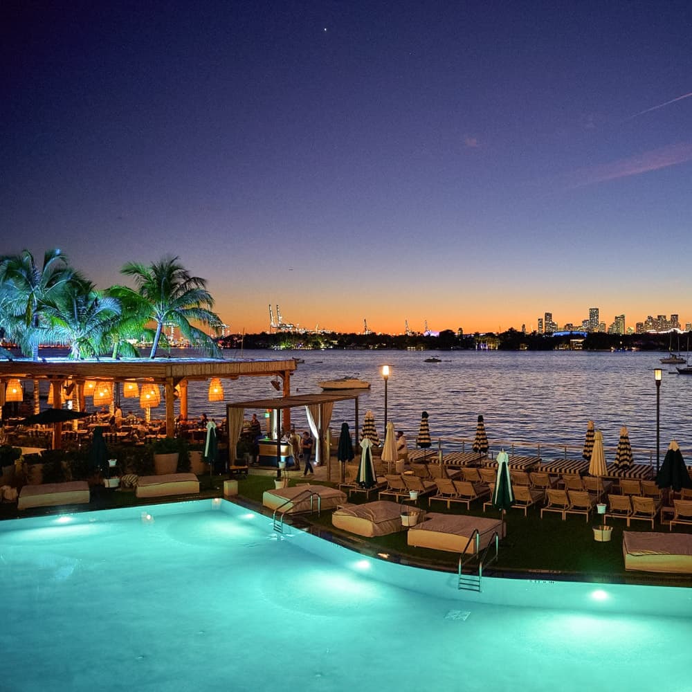 Baia Beach Club — 