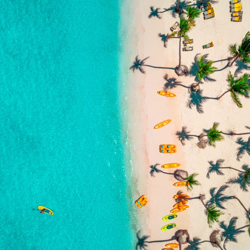 Bavaro — Dominican Republic, Caribbean