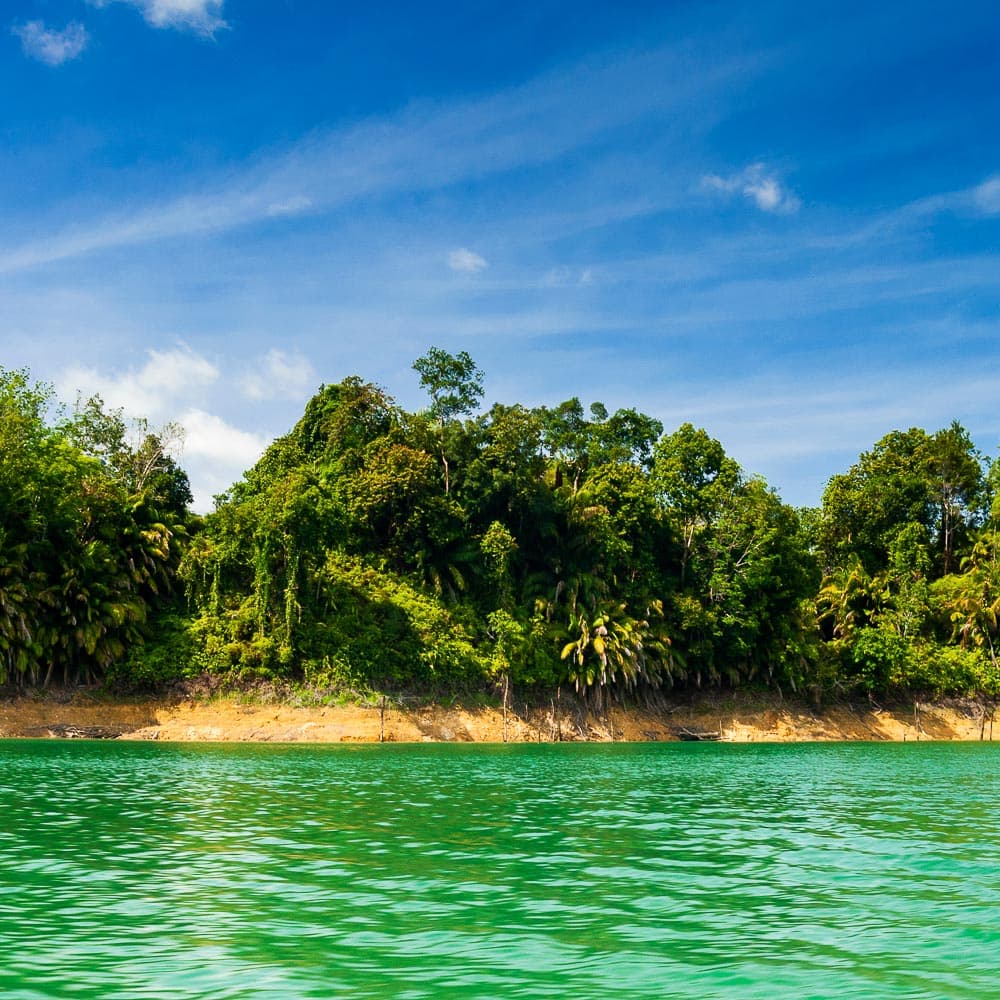Batang Ai National Park — 