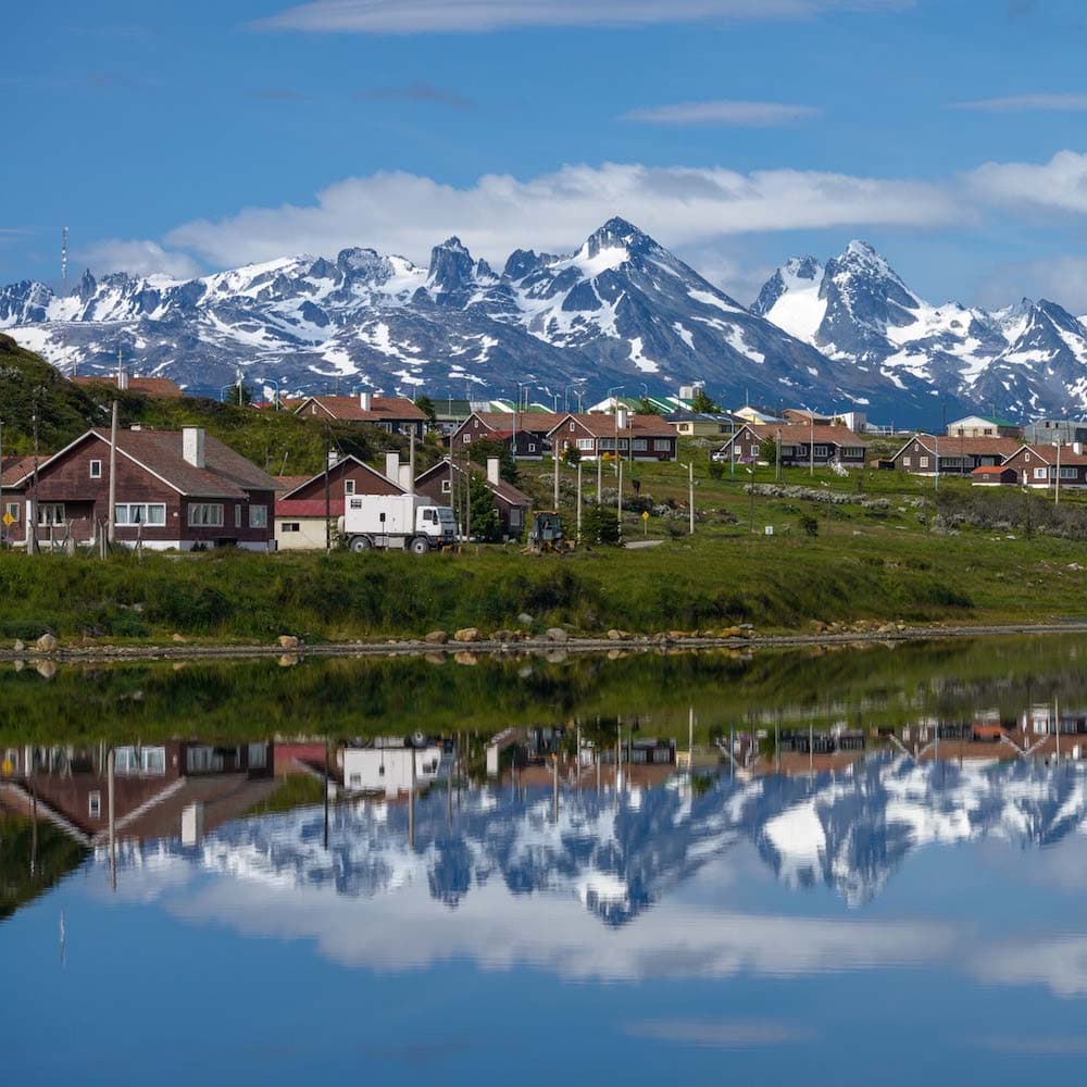 Ushuaia — Argentina, South America
