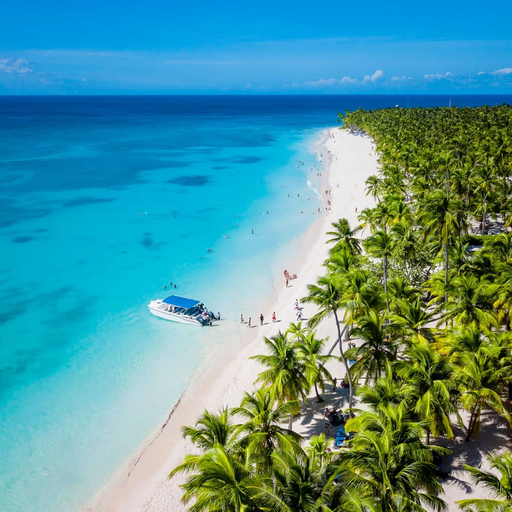Saona Island — 