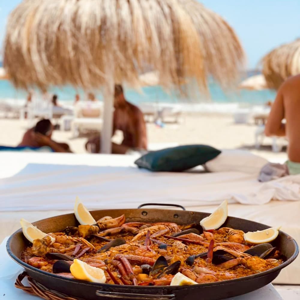 Bora Bora Ibiza — Ibiza, Balearic Islands, Spain, Western Europe