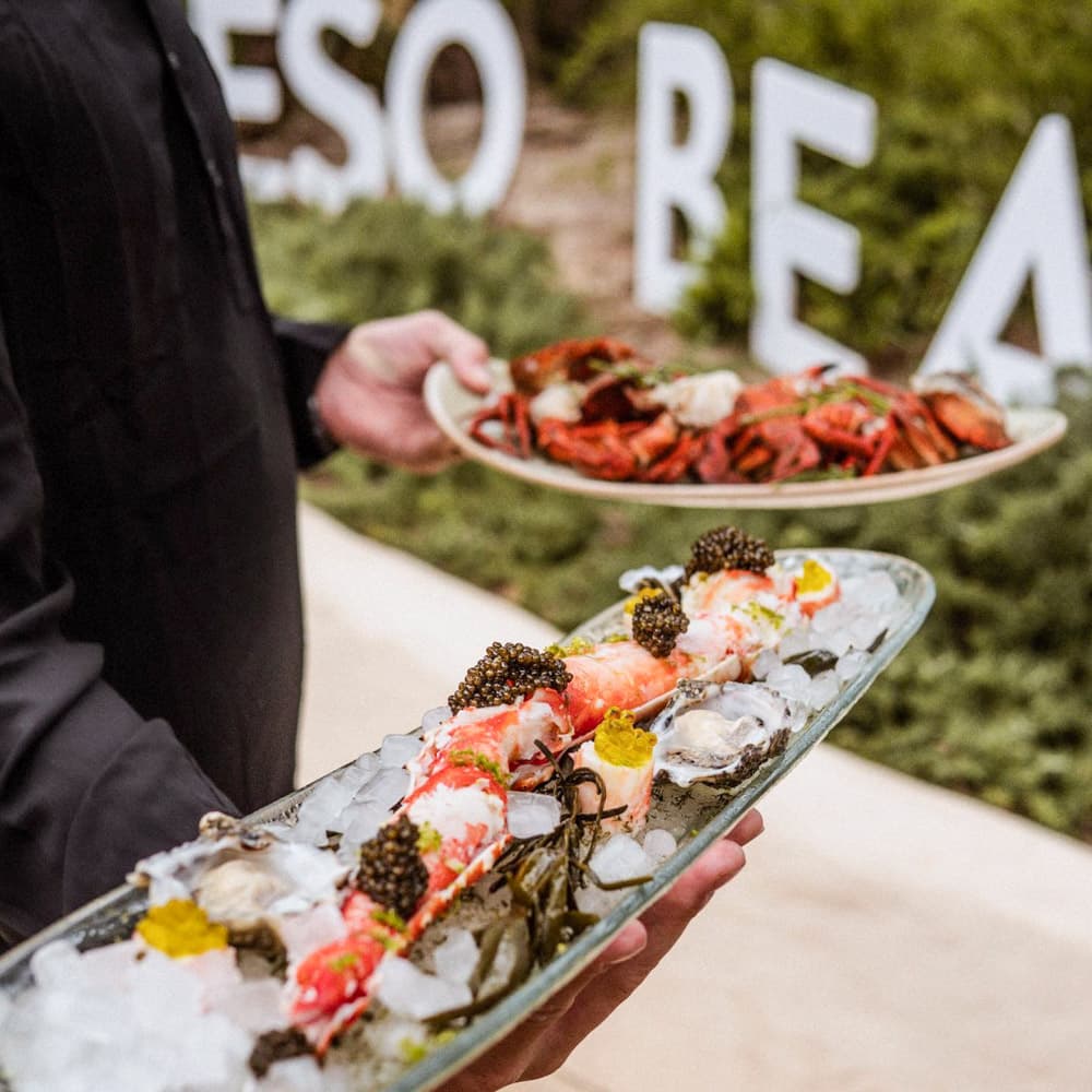 Beso Beach Ibiza — 