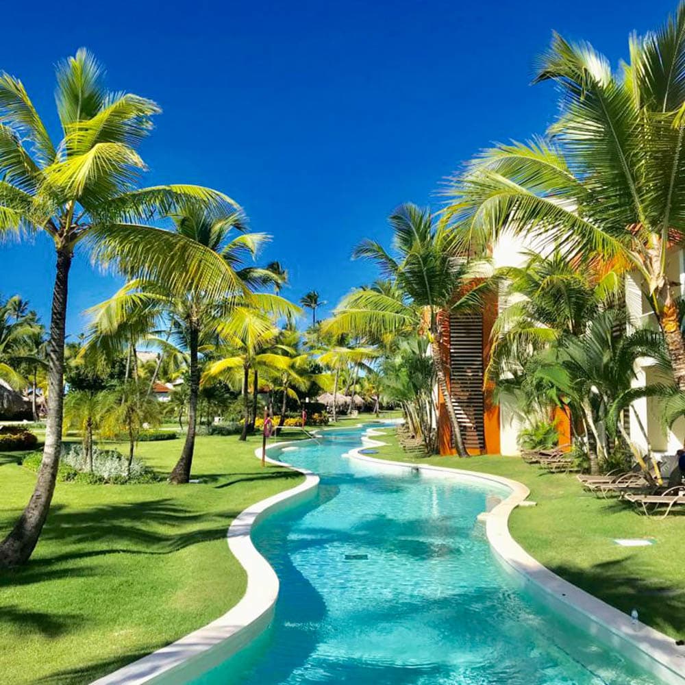 Breathless Punta Cana Resort & Spa — Dominican Republic, Caribbean