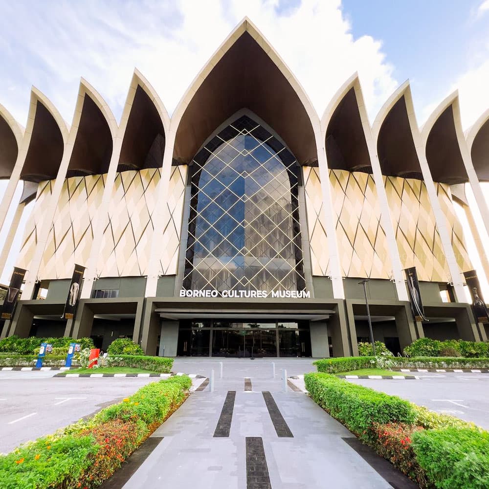 Borneo Cultures Museum — 