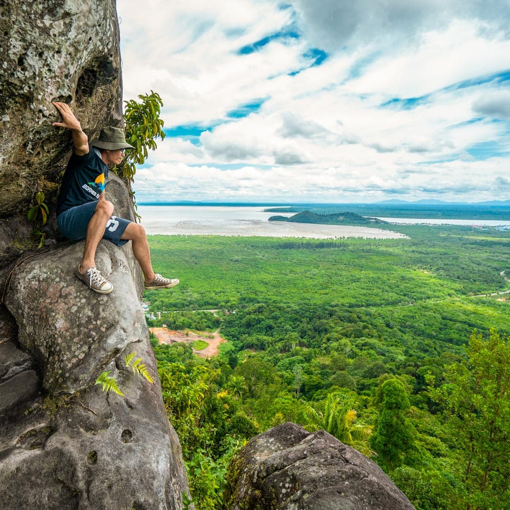 Bukit Batu — Sarawak, Malaysia, Asia
