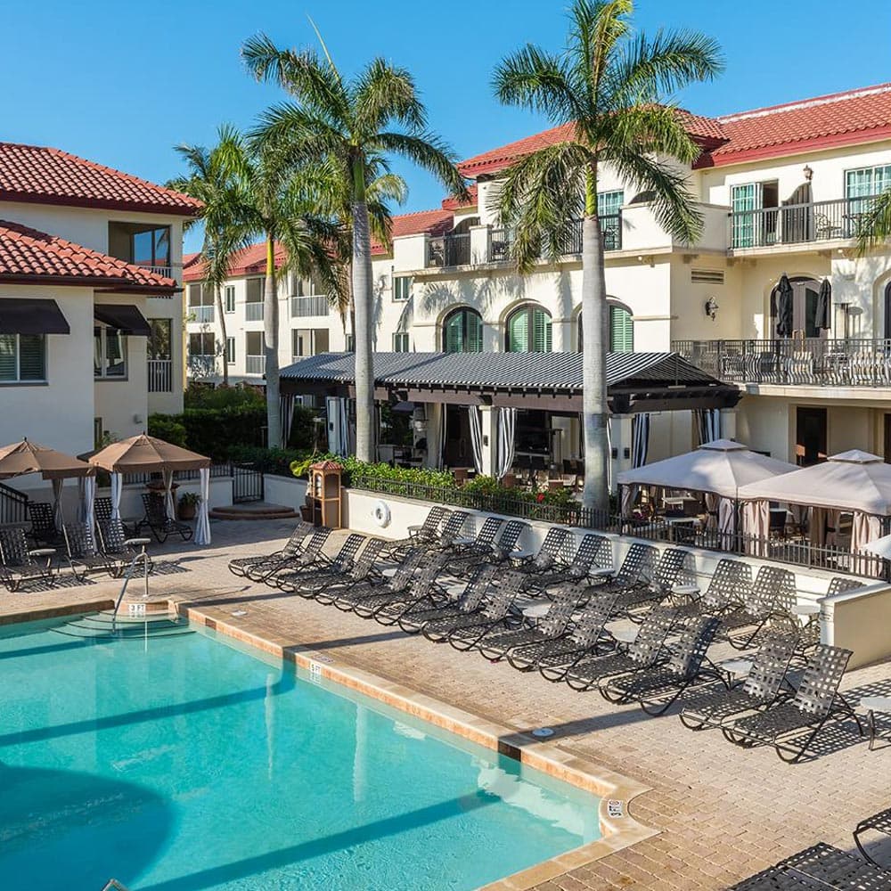 Bellasera Resort — 