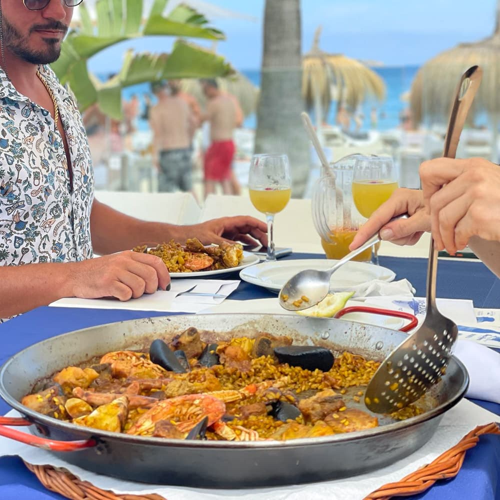 Bora Bora Ibiza — 