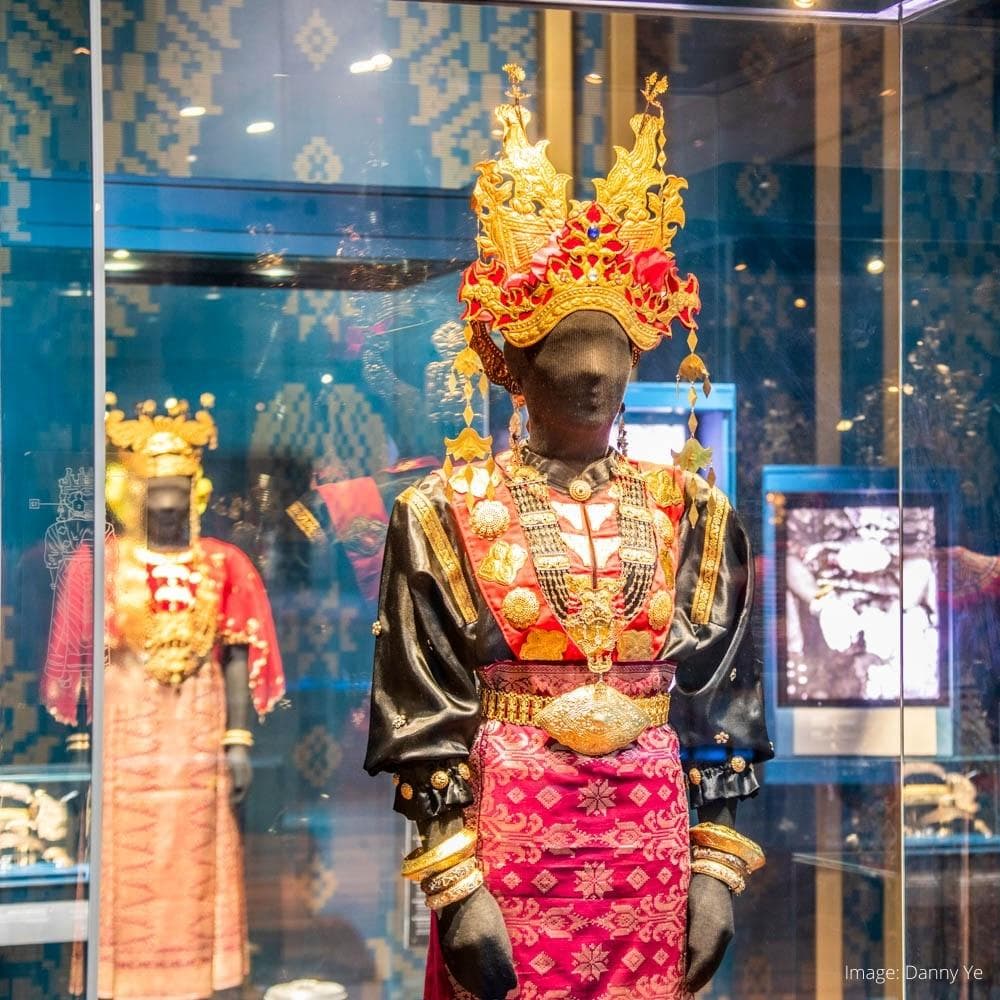 Borneo Cultures Museum — 