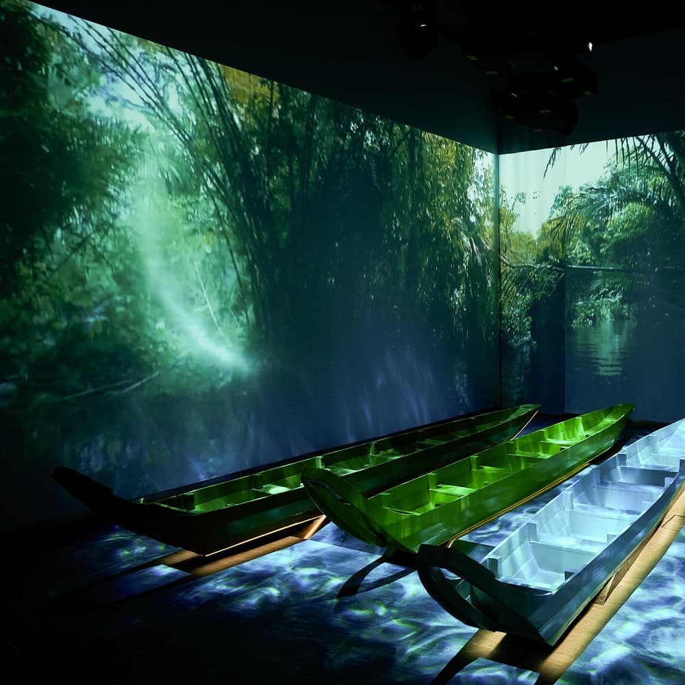 Borneo Cultures Museum — 