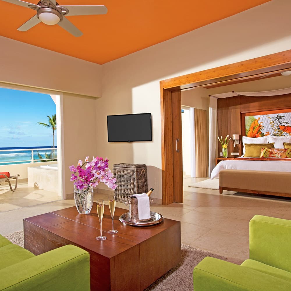 Breathless Punta Cana Resort & Spa — 