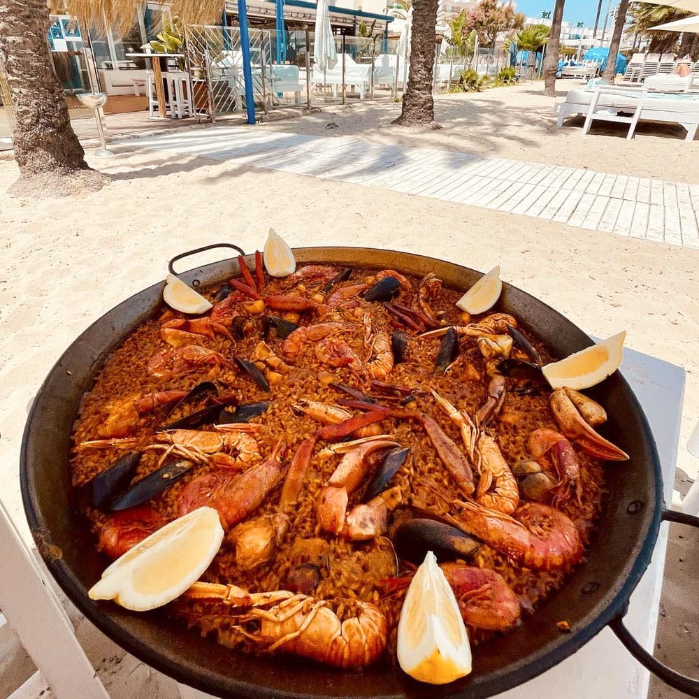 Bora Bora Ibiza — 