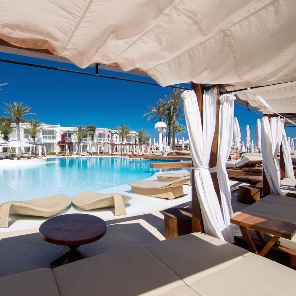 Destino Pacha Ibiza Resort — Ibiza, Balearic Islands, Spain, Western Europe
