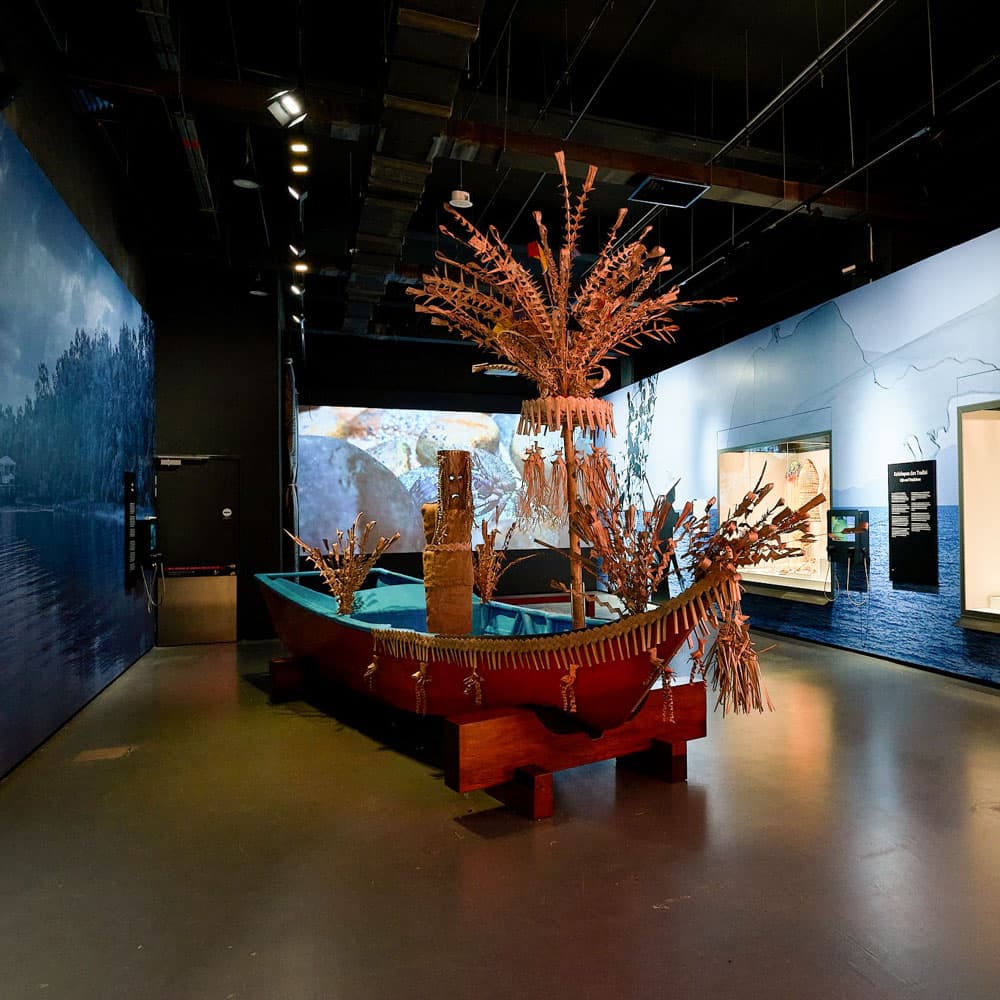 Borneo Cultures Museum — 