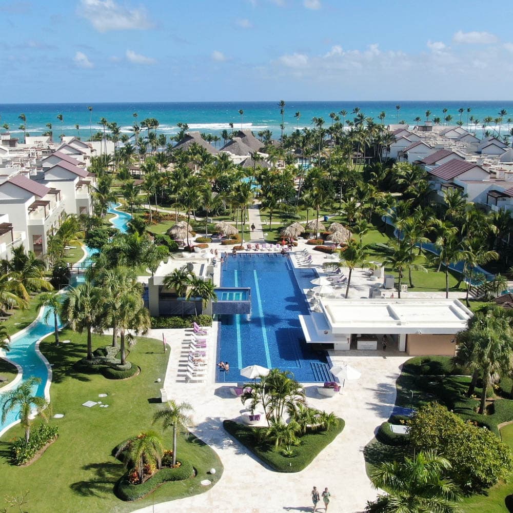 Breathless Punta Cana Resort & Spa — 