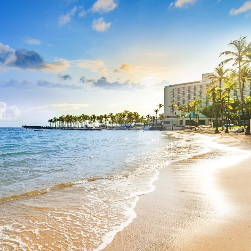 Caribe Hilton — Puerto Rico, Caribbean