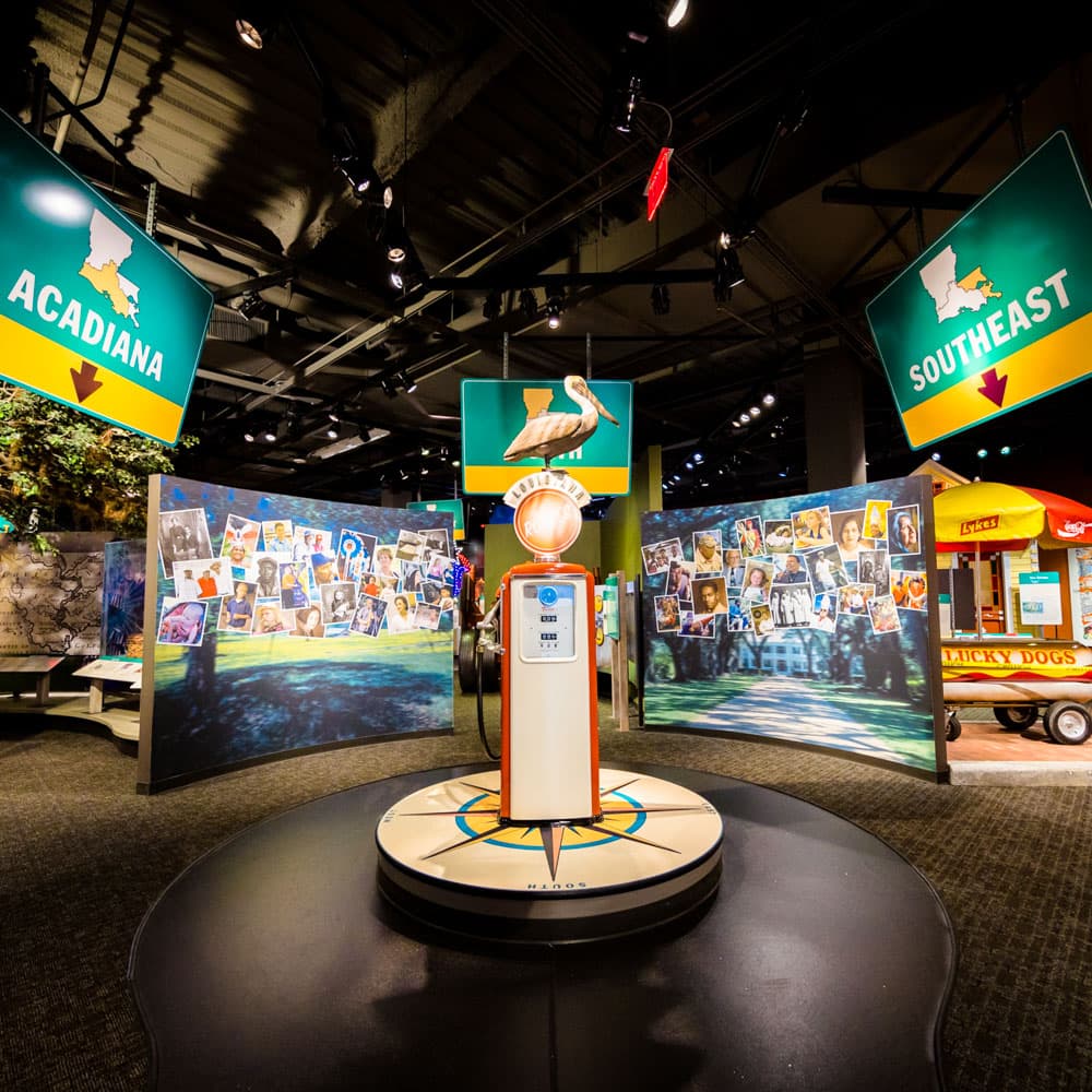 Capitol Park Museum — 